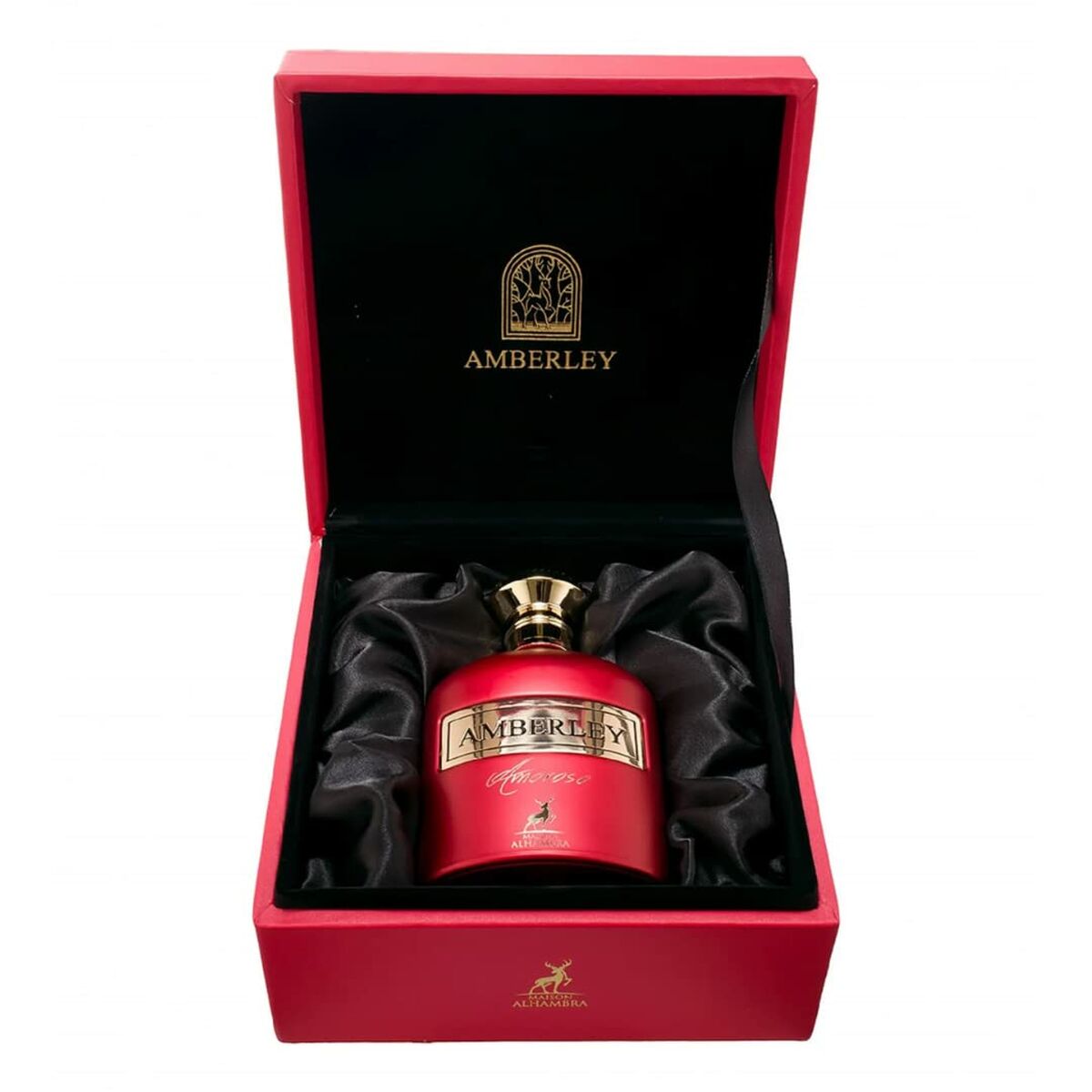 Unisex parfyymi Maison Alhambra EDP Amberley Amoroso 100 ml