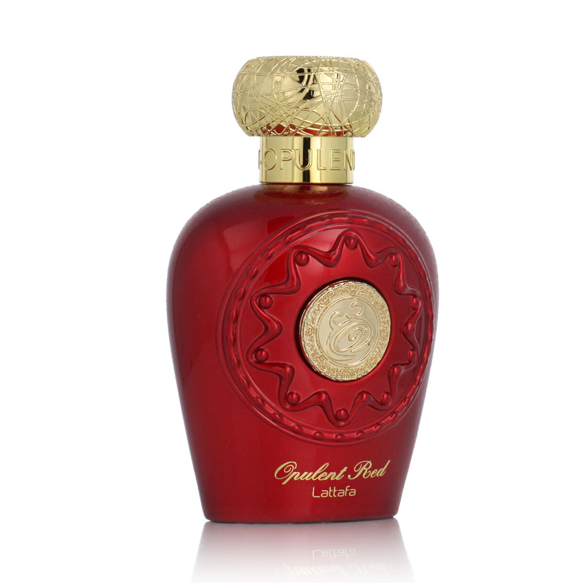 Unisex parfyymi Lattafa EDP Opulent Red (100 ml)