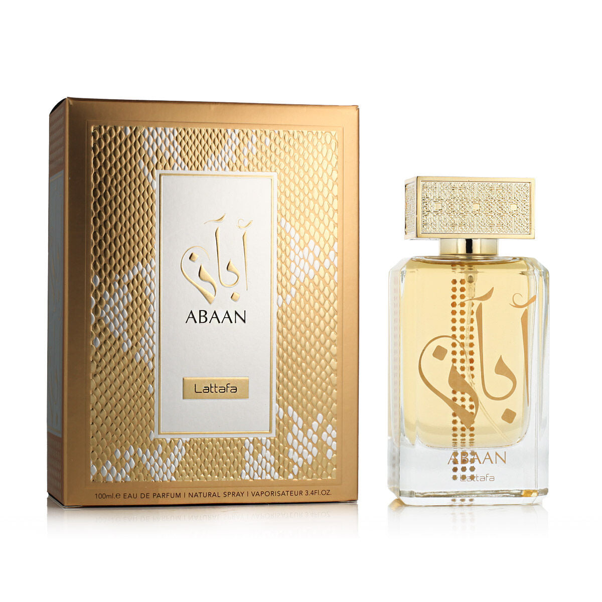 Unisex parfyymi Lattafa EDP Abaan 100 ml