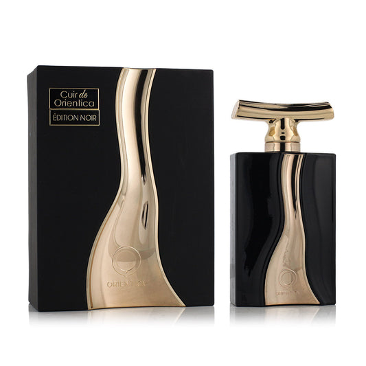 Unisex parfyymi Orientica EDP Cuir de Orientica Édition Noir 90 ml