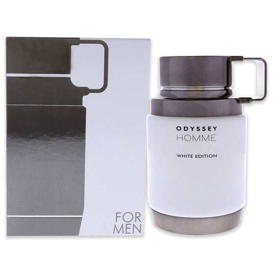 Miesten parfyymi Armaf White Edition EDP Odyssey Homme 100 ml (100 ml)