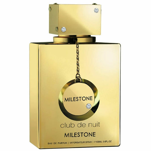 Naisten parfyymi Armaf EDP Club De Nuit Milestone 105 ml