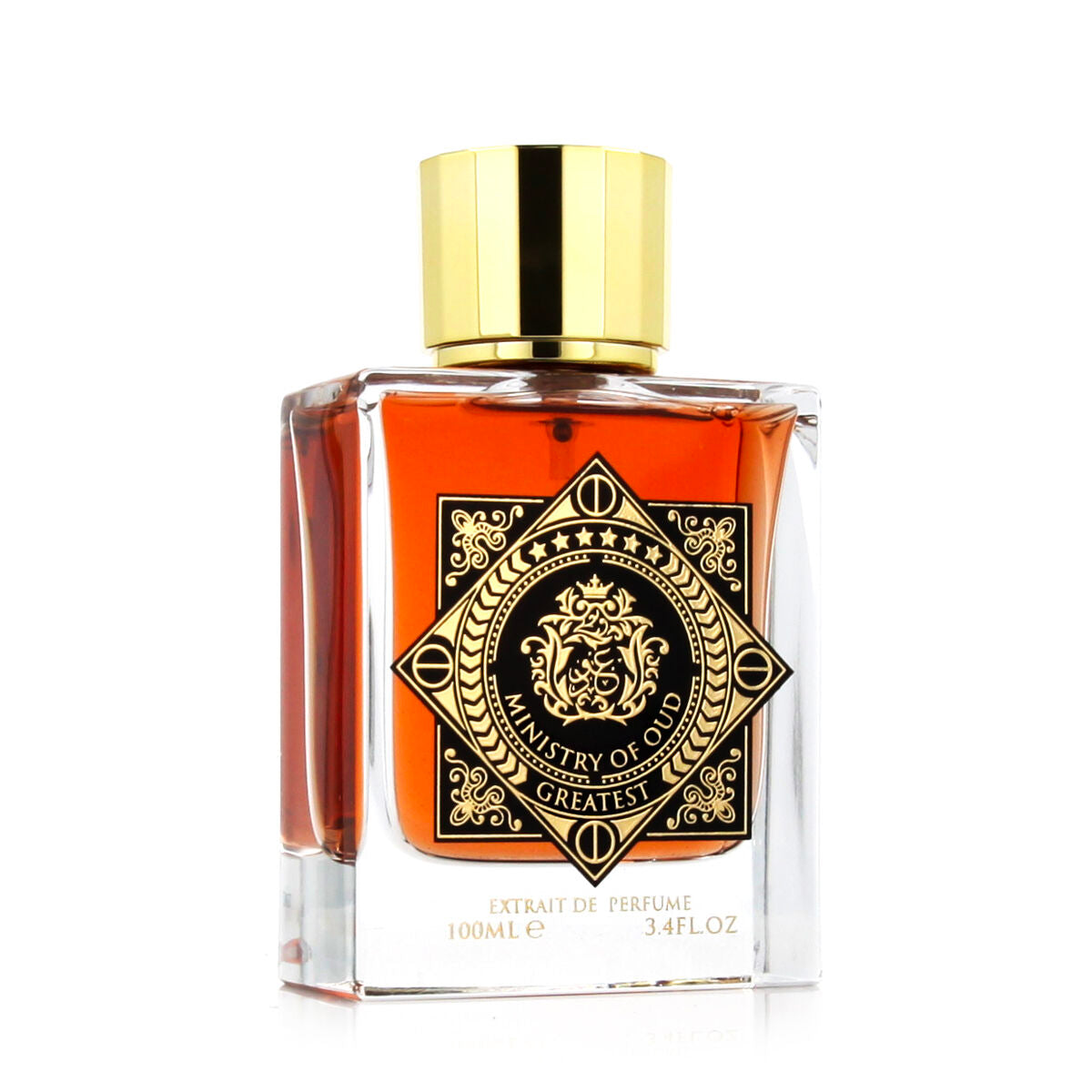 Unisex parfyymi Ministry of Oud Greatest (100 ml)