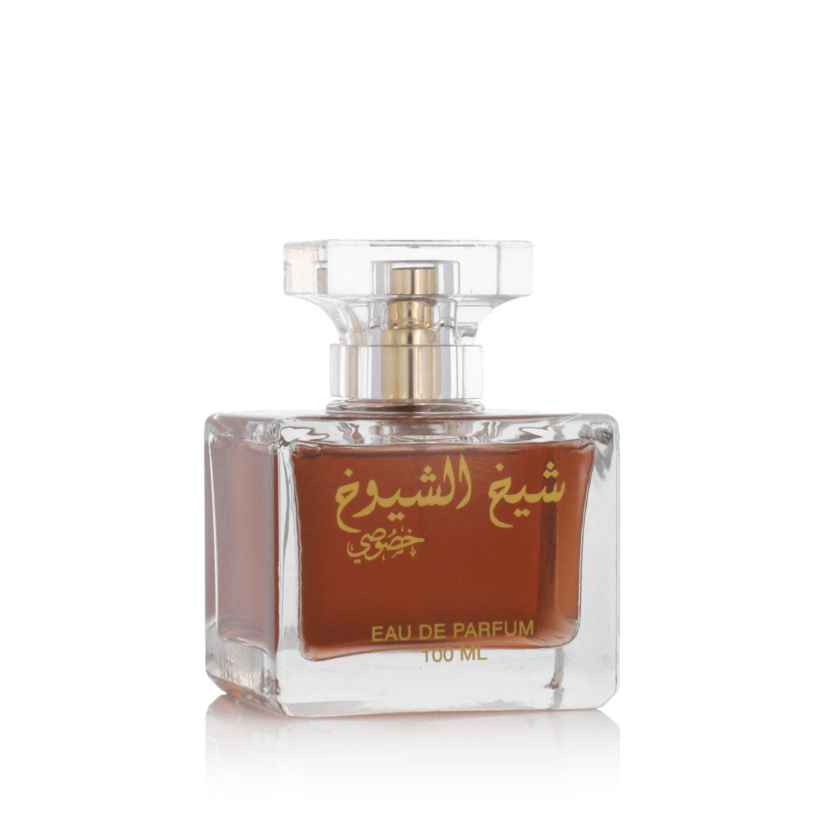 Unisex parfyymi Lattafa EDP Sheikh Al Shuyukh Khusoosi (100 ml)