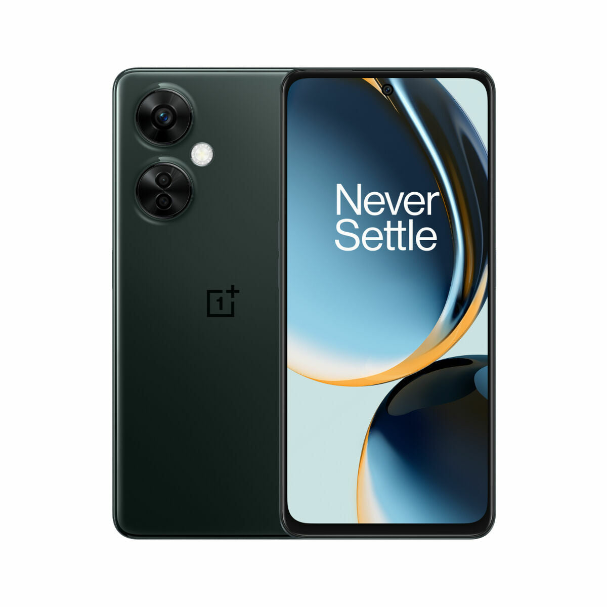 Älypuhelimet OnePlus Nord CE3 Lite 6,72" Qualcomm Snapdragon 695 5G 8 GB RAM 128 GB Musta Tumman harmaa