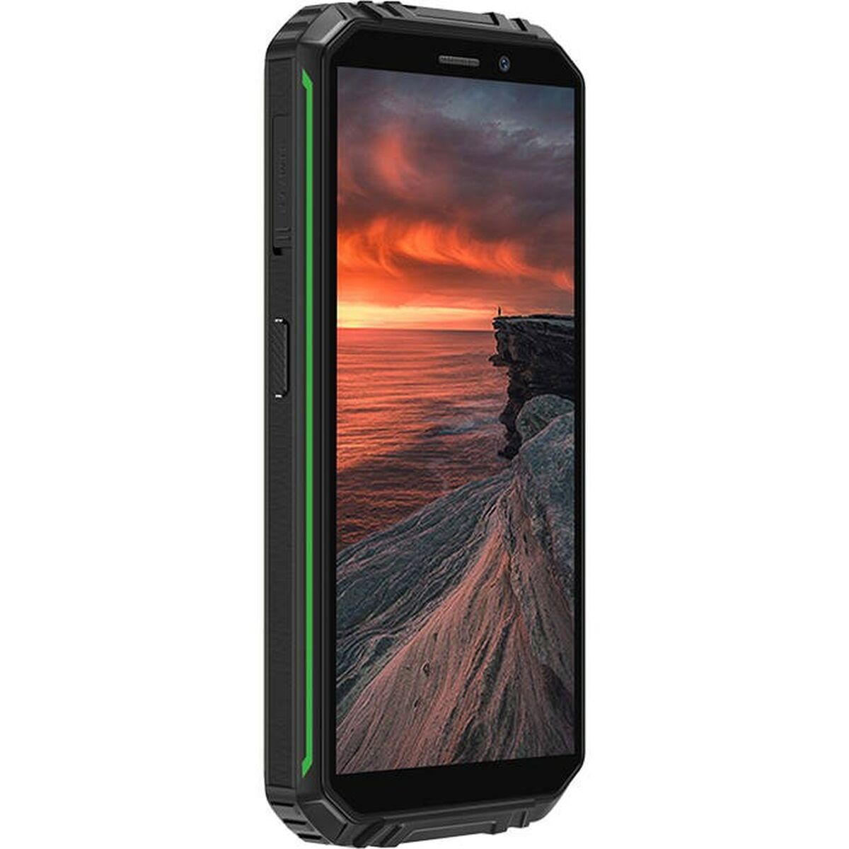 Älypuhelimet Oukitel WP18 Pro 5,93" Helio P22 4 GB RAM 64 GB Vihreä