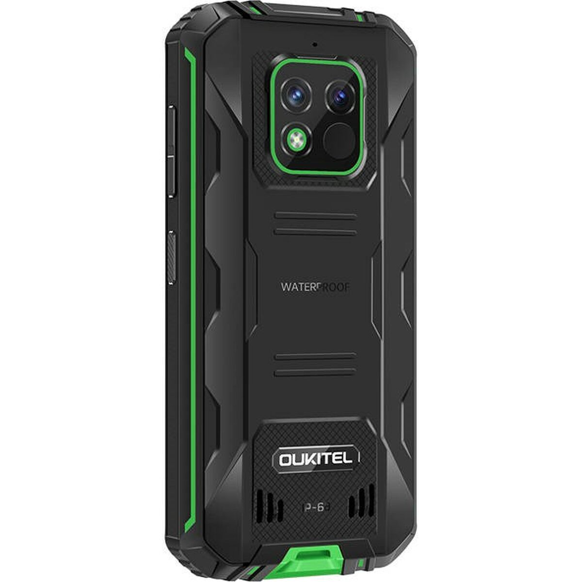 Älypuhelimet Oukitel WP18 Pro 5,93" Helio P22 4 GB RAM 64 GB Vihreä