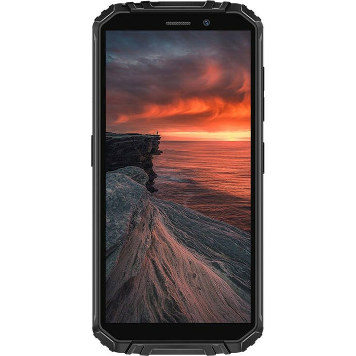 Älypuhelimet Oukitel WP18 Pro 5,93" Helio P22 4 GB RAM 64 GB Musta