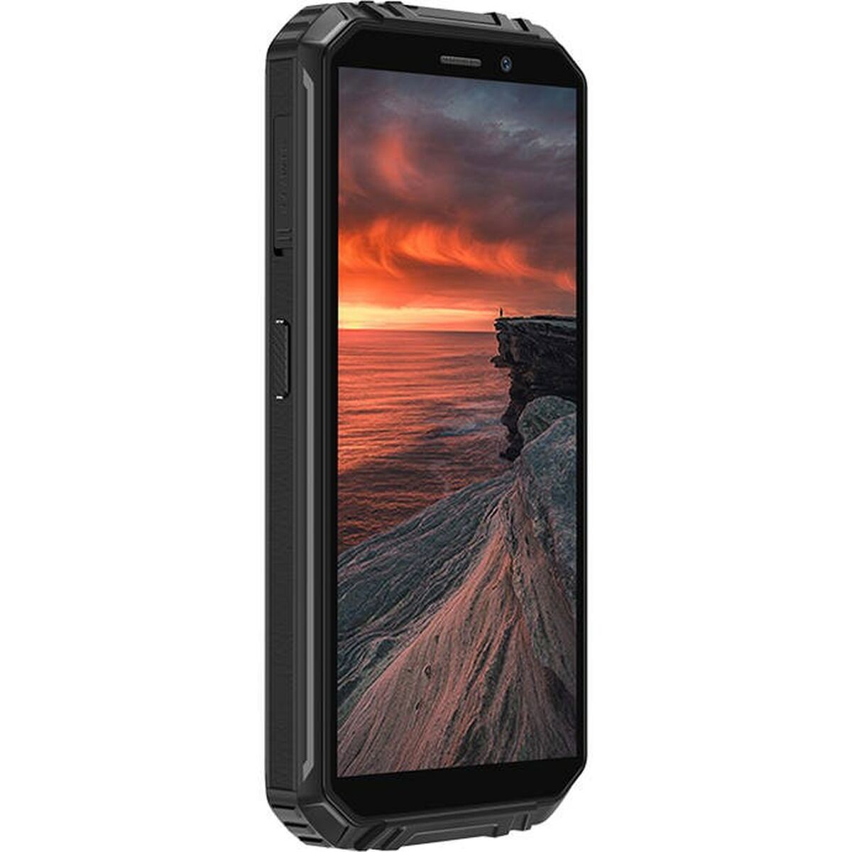 Älypuhelimet Oukitel WP18 Pro 5,93" Helio P22 4 GB RAM 64 GB Musta