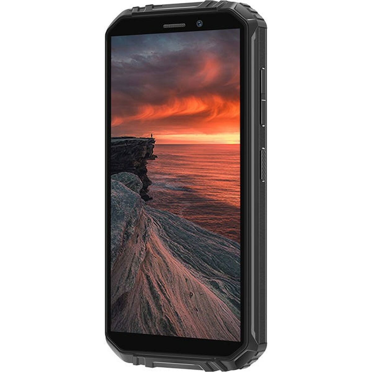 Älypuhelimet Oukitel WP18 Pro 5,93" Helio P22 4 GB RAM 64 GB Musta