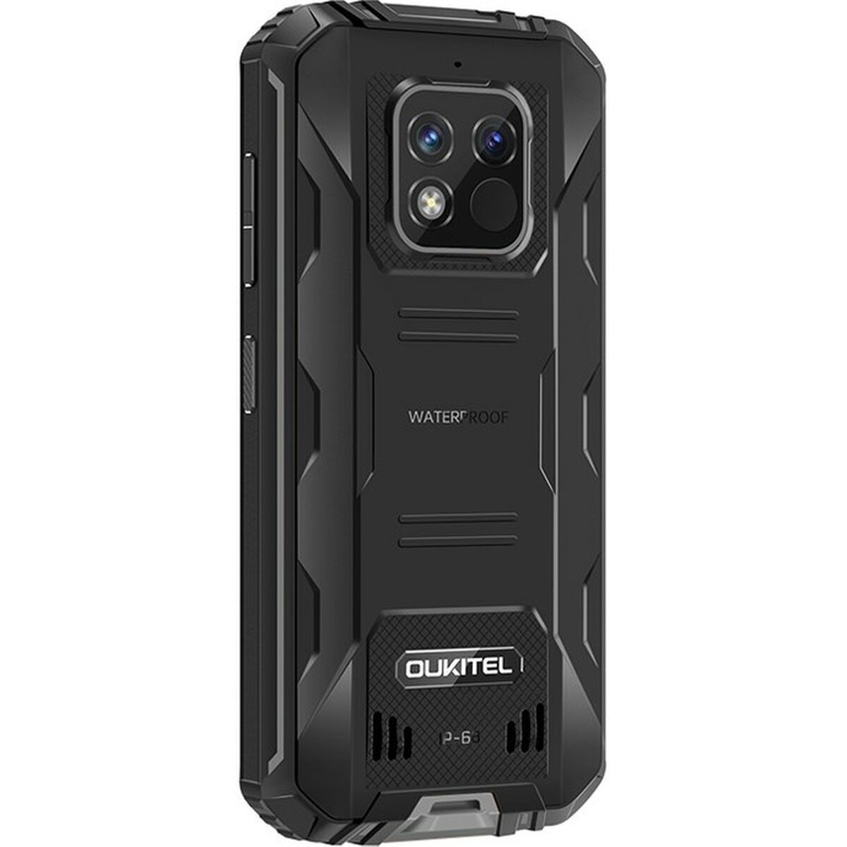 Älypuhelimet Oukitel WP18 Pro 5,93" Helio P22 4 GB RAM 64 GB Musta