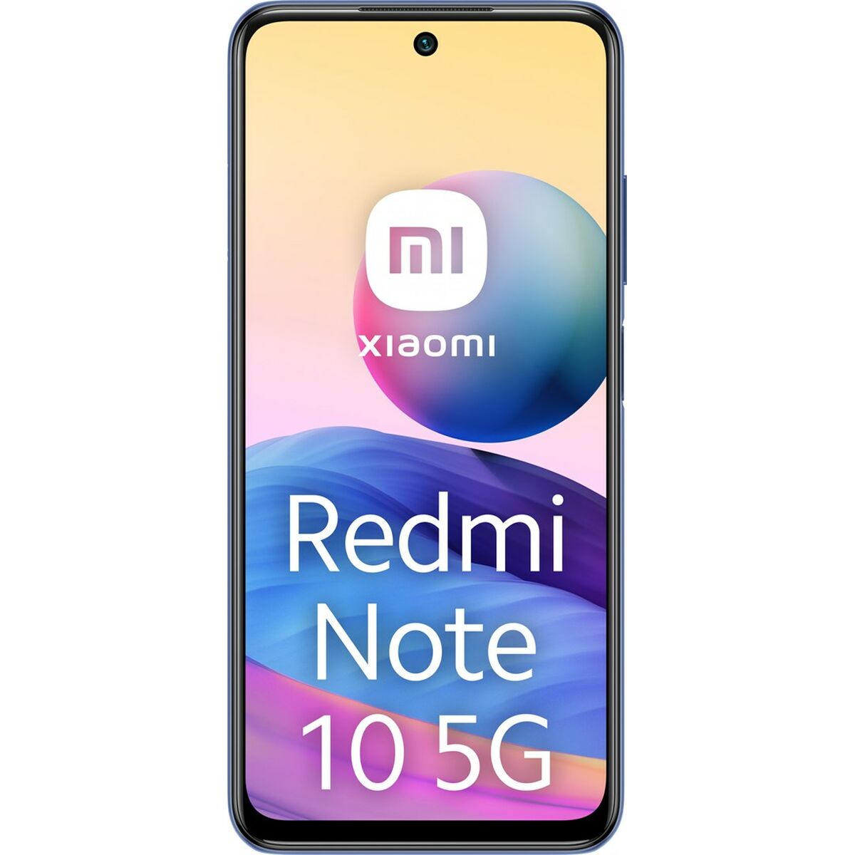 Smartphone Xiaomi Redmi Note 10 5G 6,5" Mediatek Dimensity 700 4 GB RAM 128 GB Blue