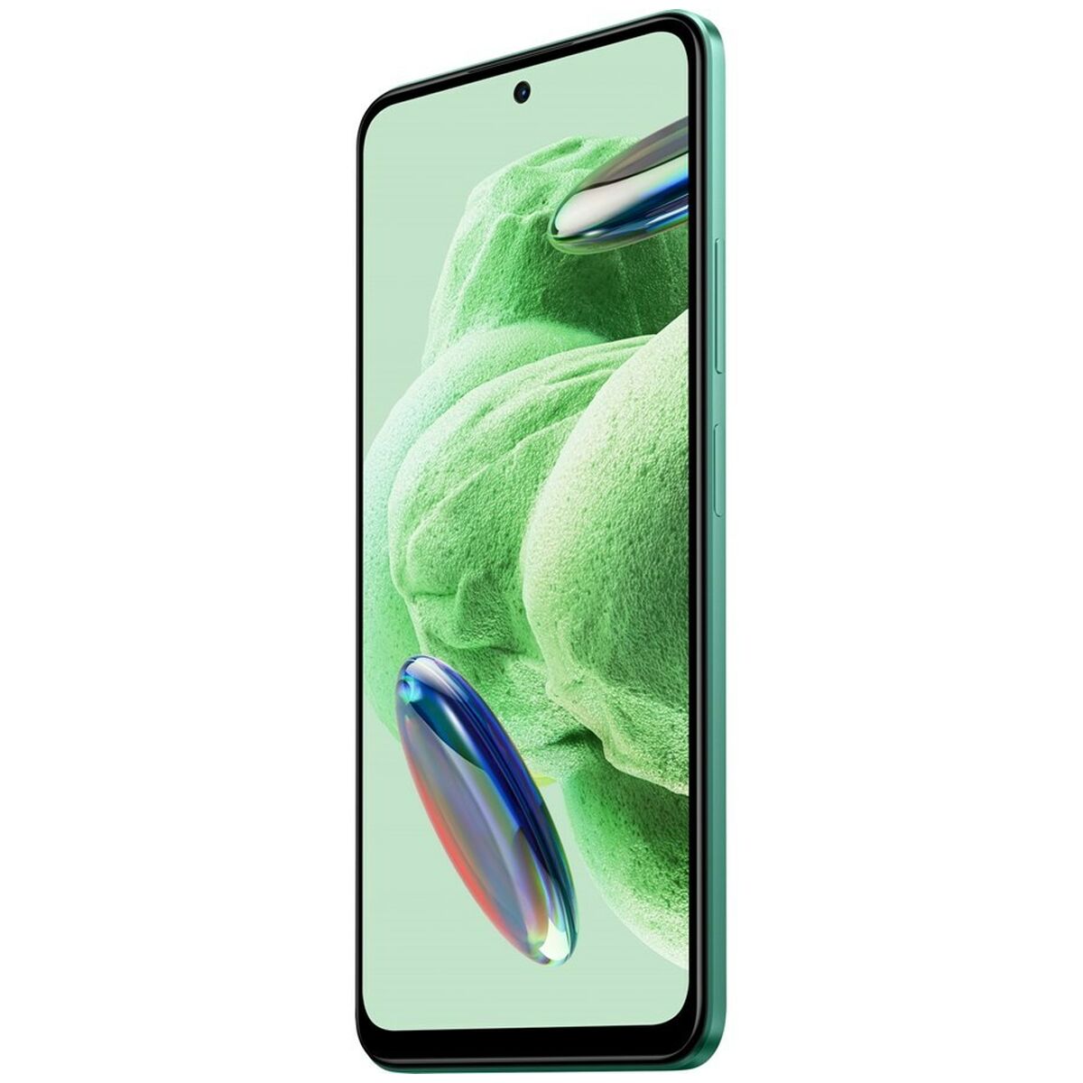 Smartphone Xiaomi Redmi Note 12 5G 6,67" Qualcomm Snapdragon 4 Gen 1 6 GB RAM 128 GB Green