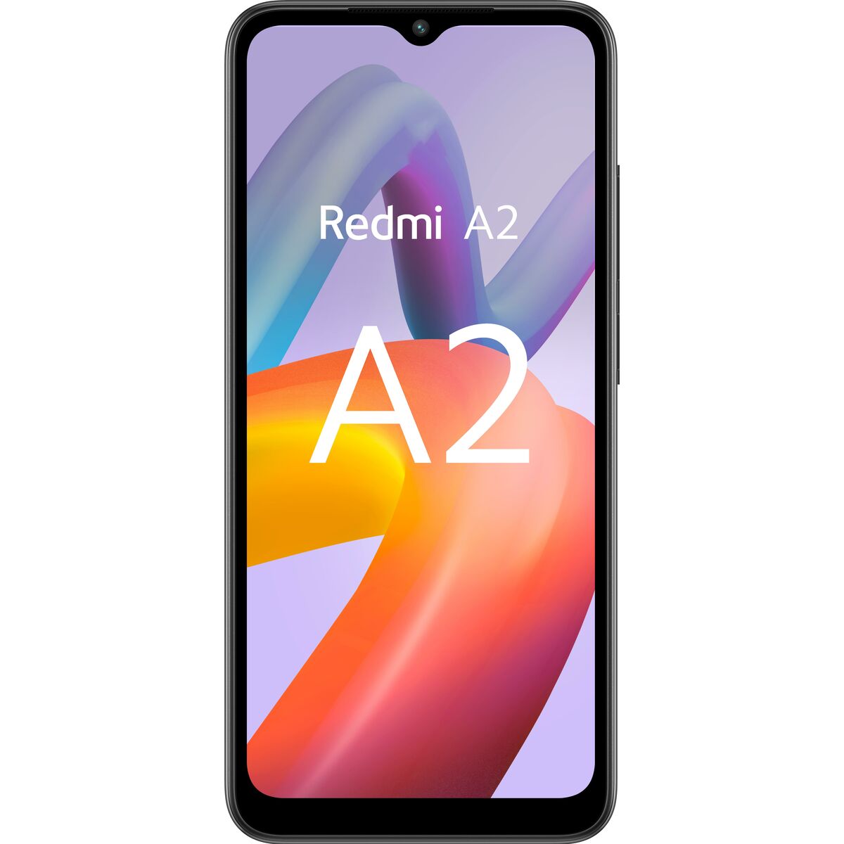 Älypuhelimet Xiaomi REDMI A2 Musta 3 GB RAM 64 GB