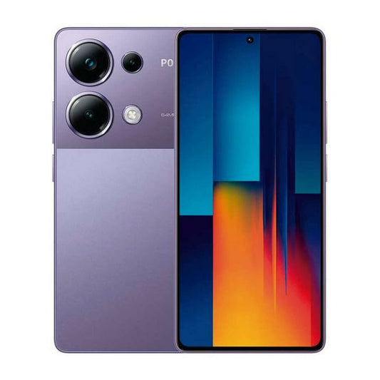 Älypuhelimet Poco M6 Pro 6,67" 12 GB RAM 512 GB Purppura