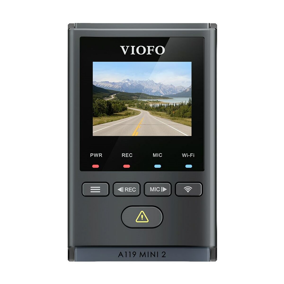 Urheilukamera autoon Viofo A119 MINI 2-G