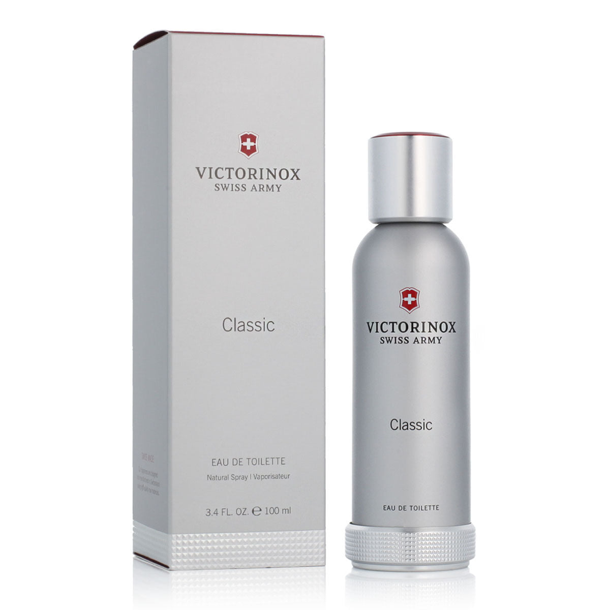 Miesten parfyymi Victorinox EDT Classic for Men (100 ml)