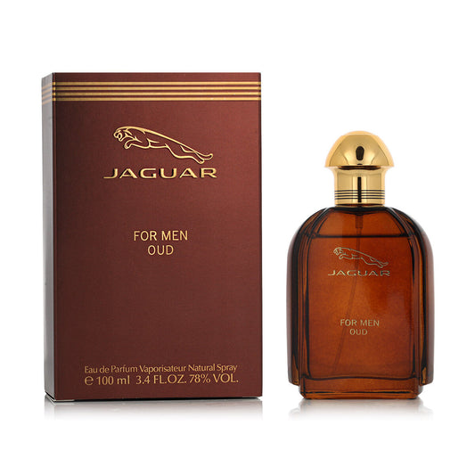 Miesten parfyymi Jaguar EDP Oud 100 ml