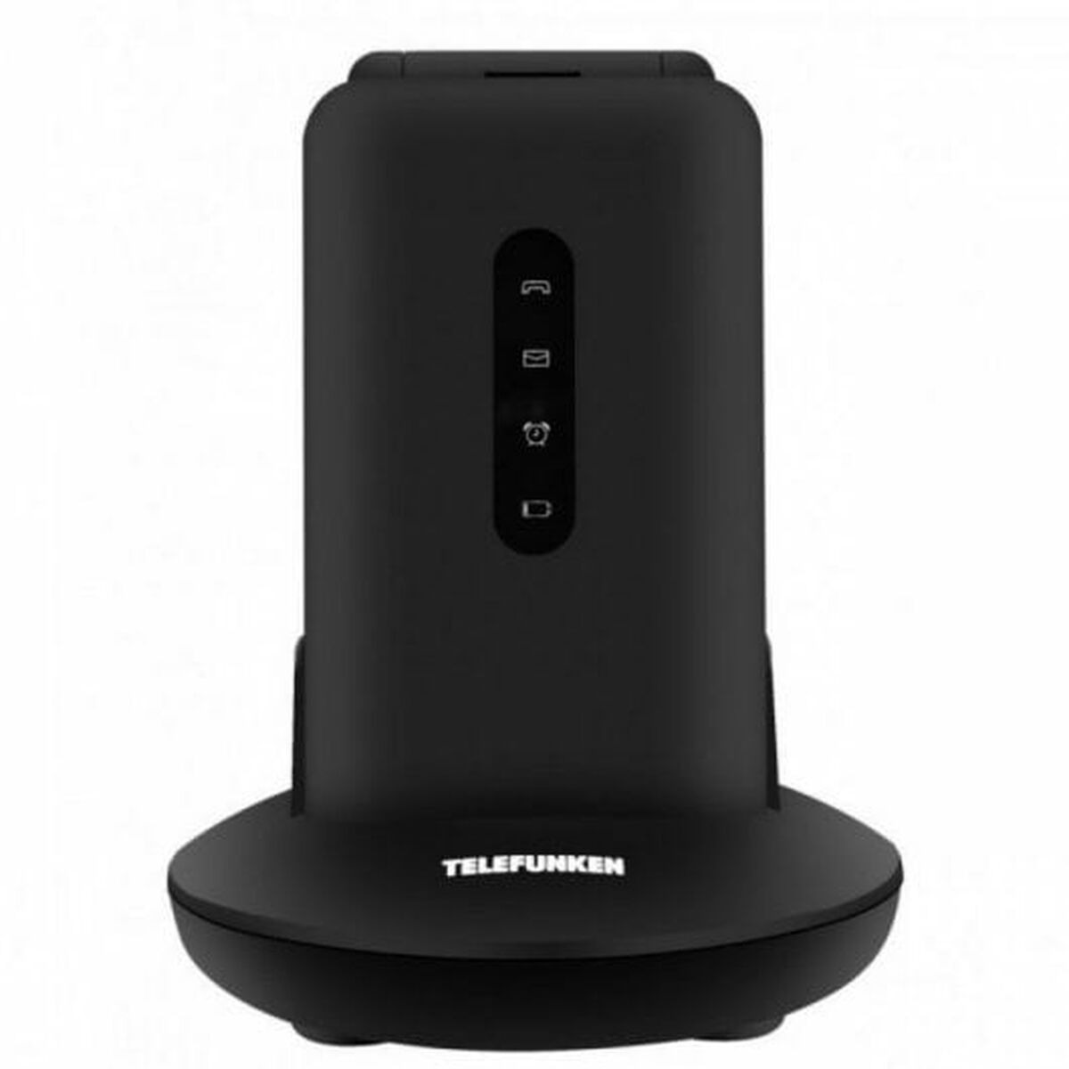 Älypuhelimet Telefunken TF-GSM-740-CAR-BK Musta