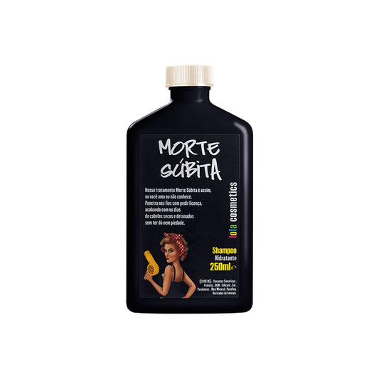 Kosteuttava shampoo Lola Cosmetics Sudden Death 250 ml