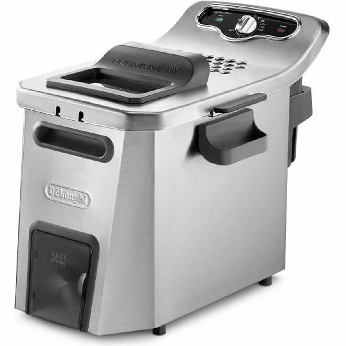 Rasvakeitin DeLonghi F44532CZ Teräs 1 L 5 L