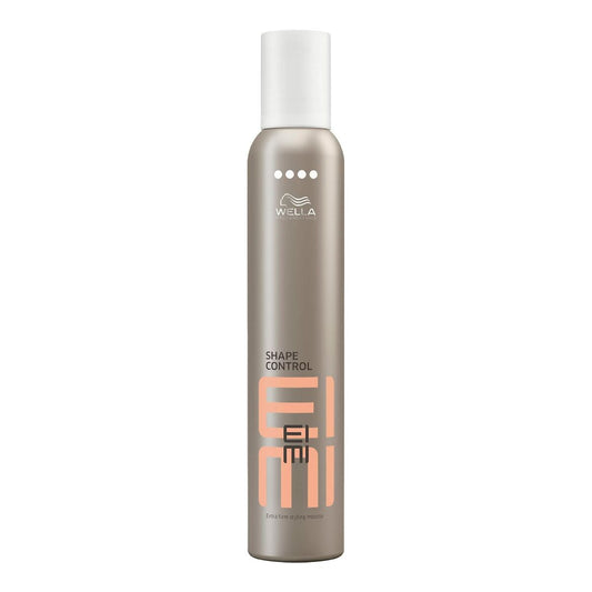 Erittäin tukeva muotovaahto Wella EIMI Shape Control 300 ml