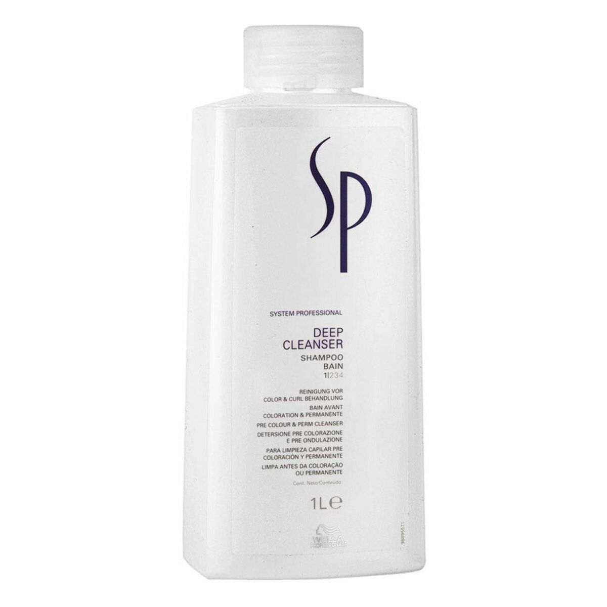 Syväpuhdistava shampoo Wella SP 1 L