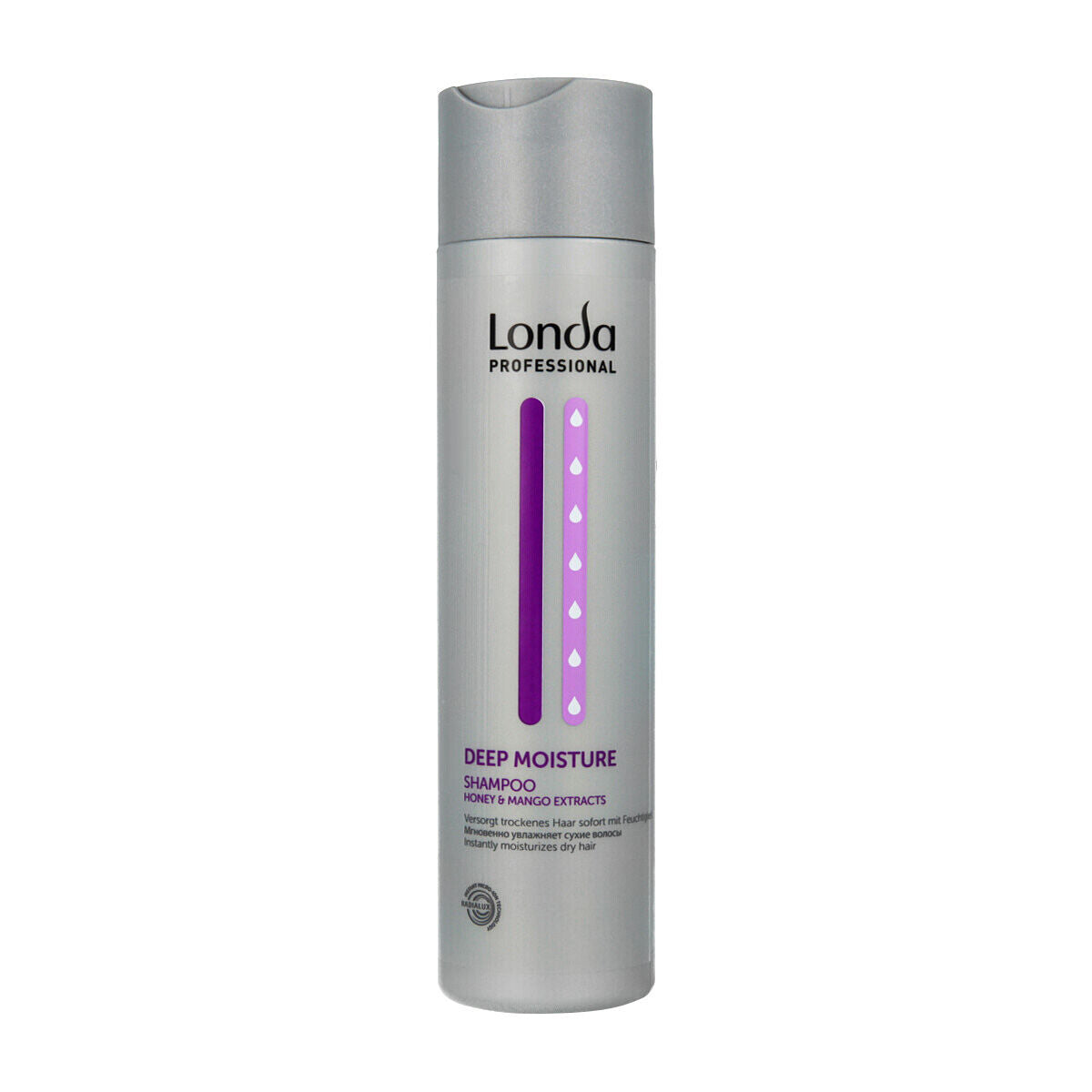 Kosteuttava shampoo Londa Professional 250 ml