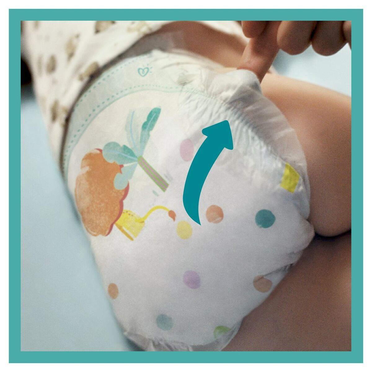 Kertakäyttövaipat Pampers Active Baby 4