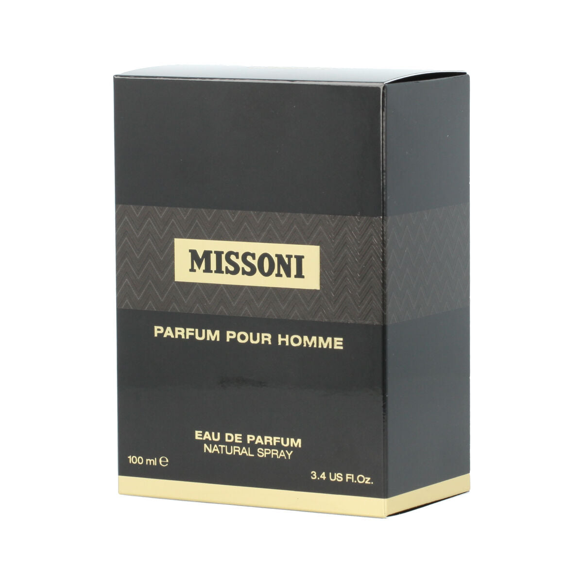 Miesten parfyymi Missoni EDP 100 ml Missoni Pour Homme