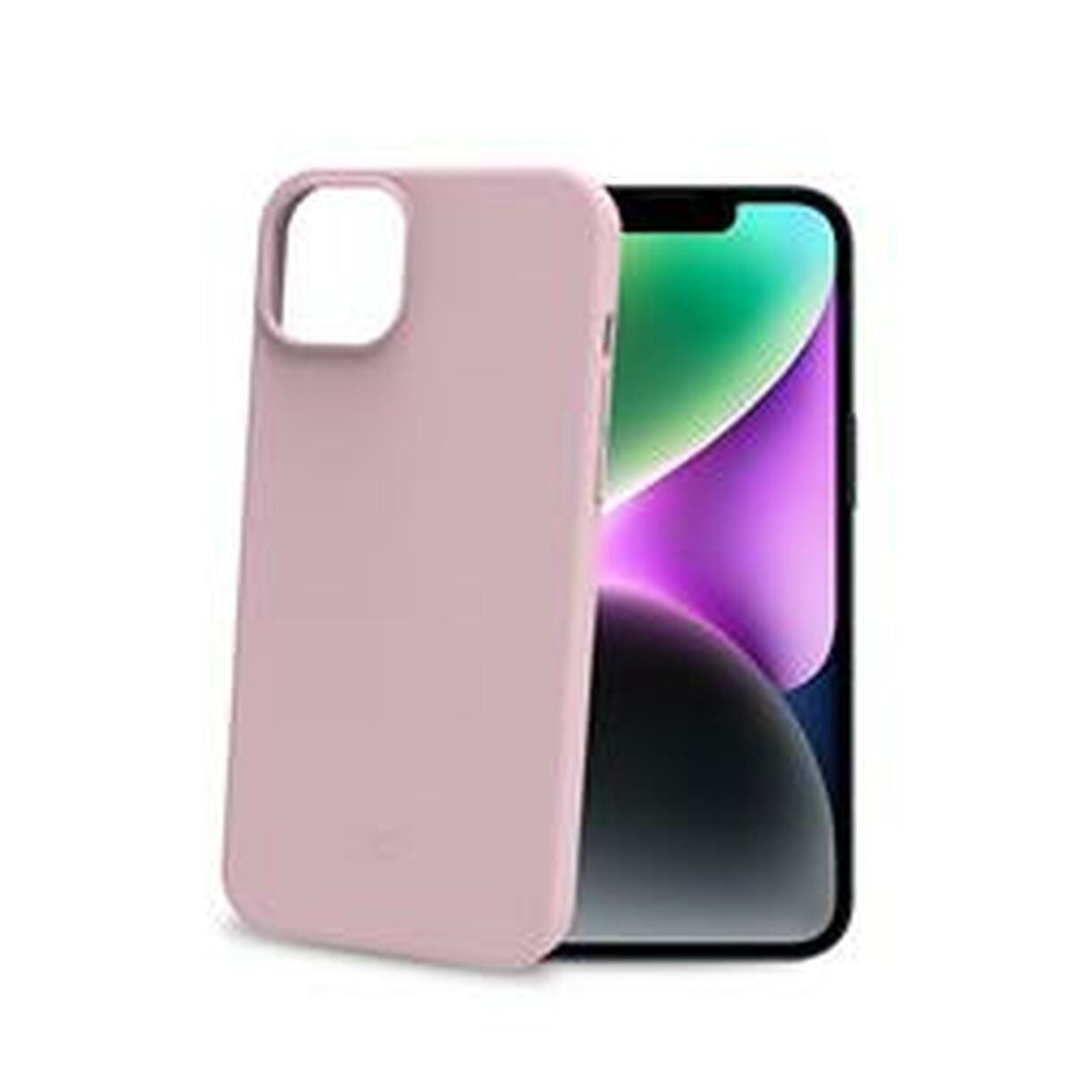 Puhelinsuoja Celly iPhone 15 Pinkki