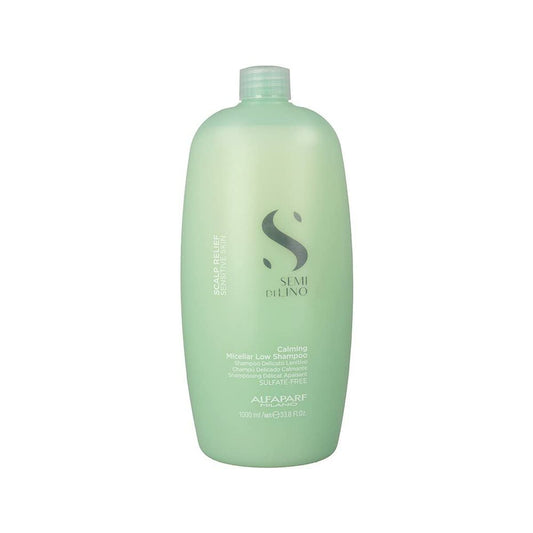 Shampoo Alfaparf Milano Semi Di Lino Scalp Relief 1 L Rauhoittava