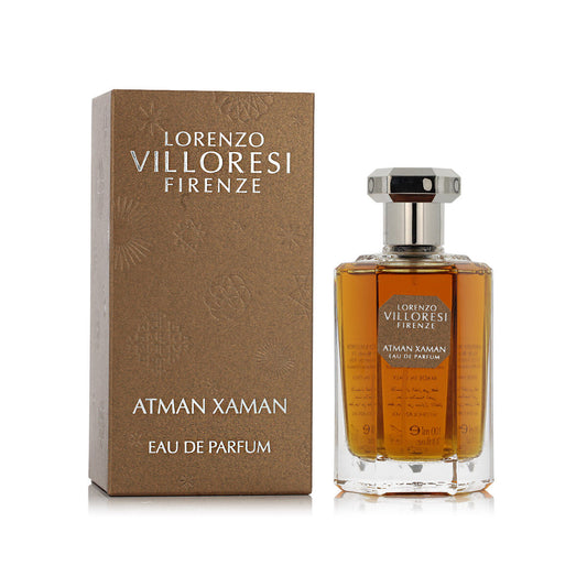 Unisex parfyymi Lorenzo Villoresi Firenze EDP Atman Xaman 100 ml