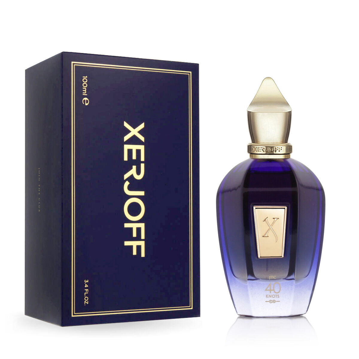 Unisex parfyymi Xerjoff EDP Join The Club 40 Knots 100 ml