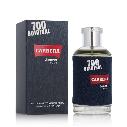 Miesten parfyymi Carrera EDT Jeans 700 Original Uomo 125 ml