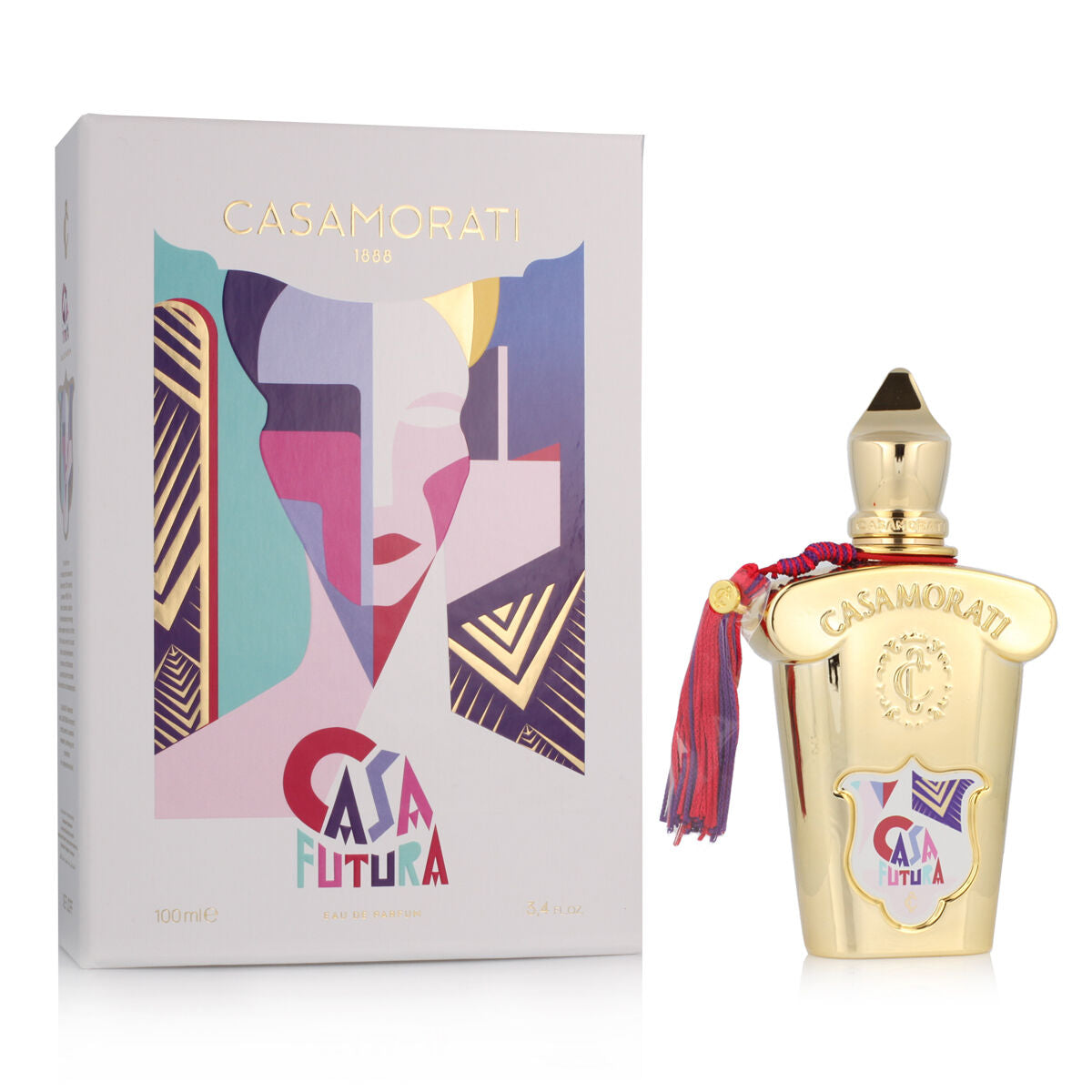 Unisex parfyymi Xerjoff EDP Casamorati 1888 Casafutura 100 ml