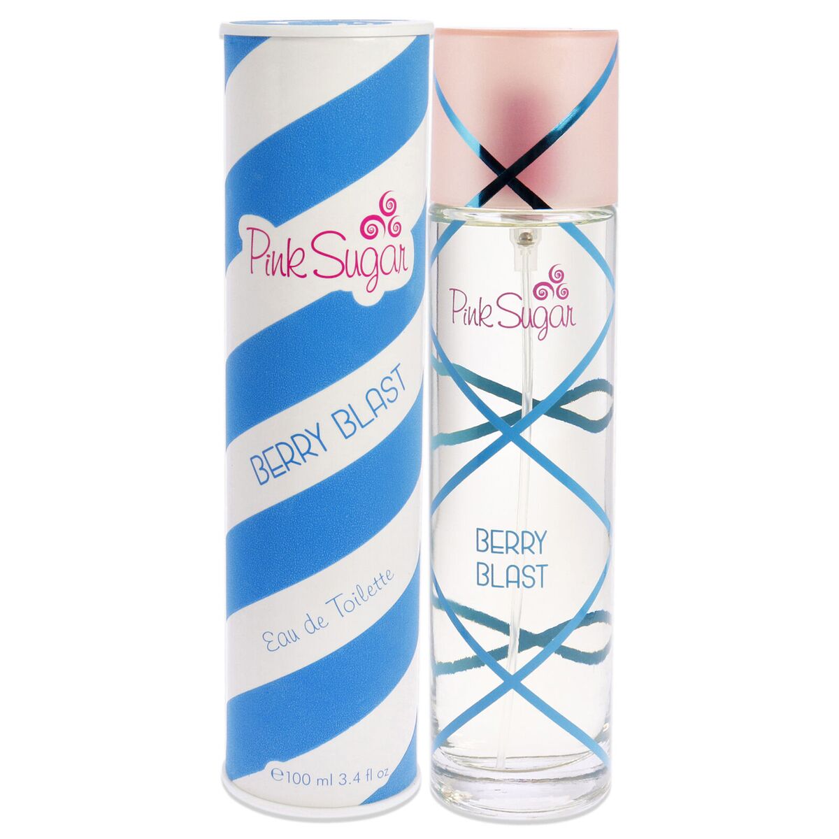 Naisten parfyymi Aquolina Pink Sugar Berry Blast EDT