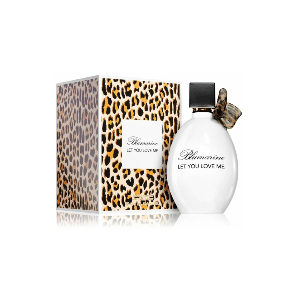 Naisten parfyymi Blumarine Let You Love Me EDP 100 ml