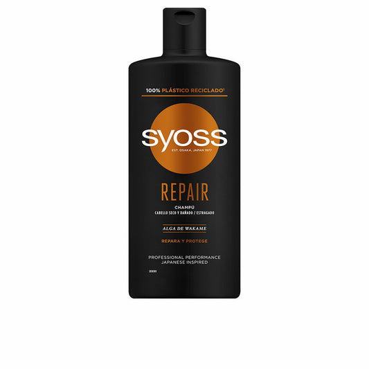 Korjaava shampoo Syoss   440 ml