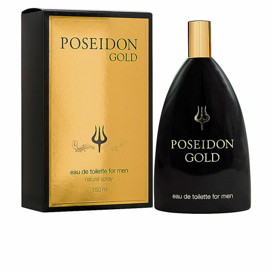 Miesten parfyymi Poseidon Poseidon Gold (150 ml)