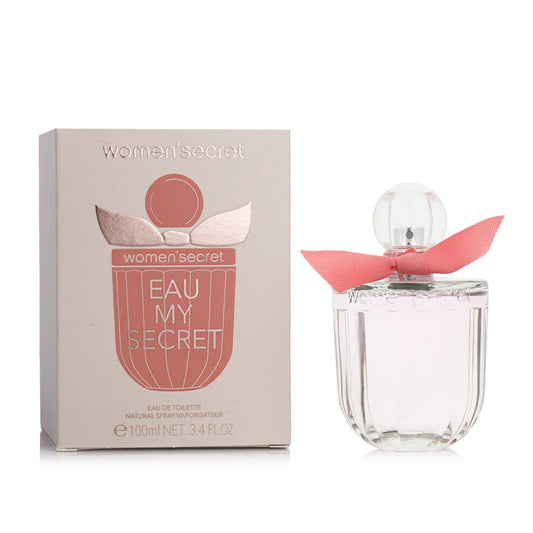 Naisten parfyymi Women'Secret EDT Eau My Secret 100 ml