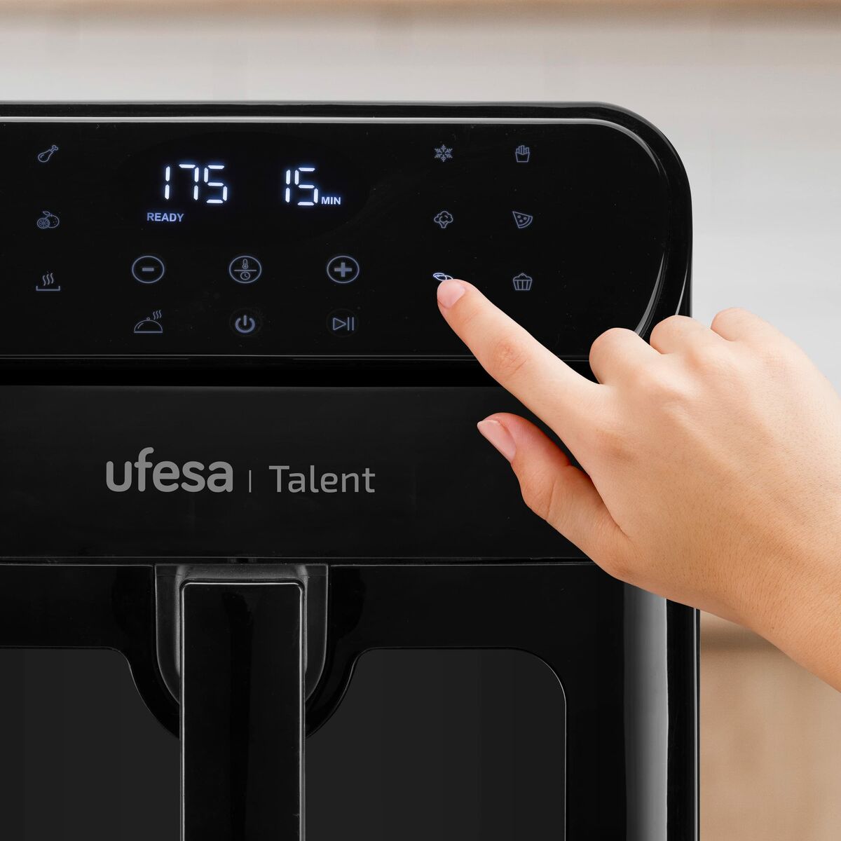 Airfryer UFESA TALENT 1500 W