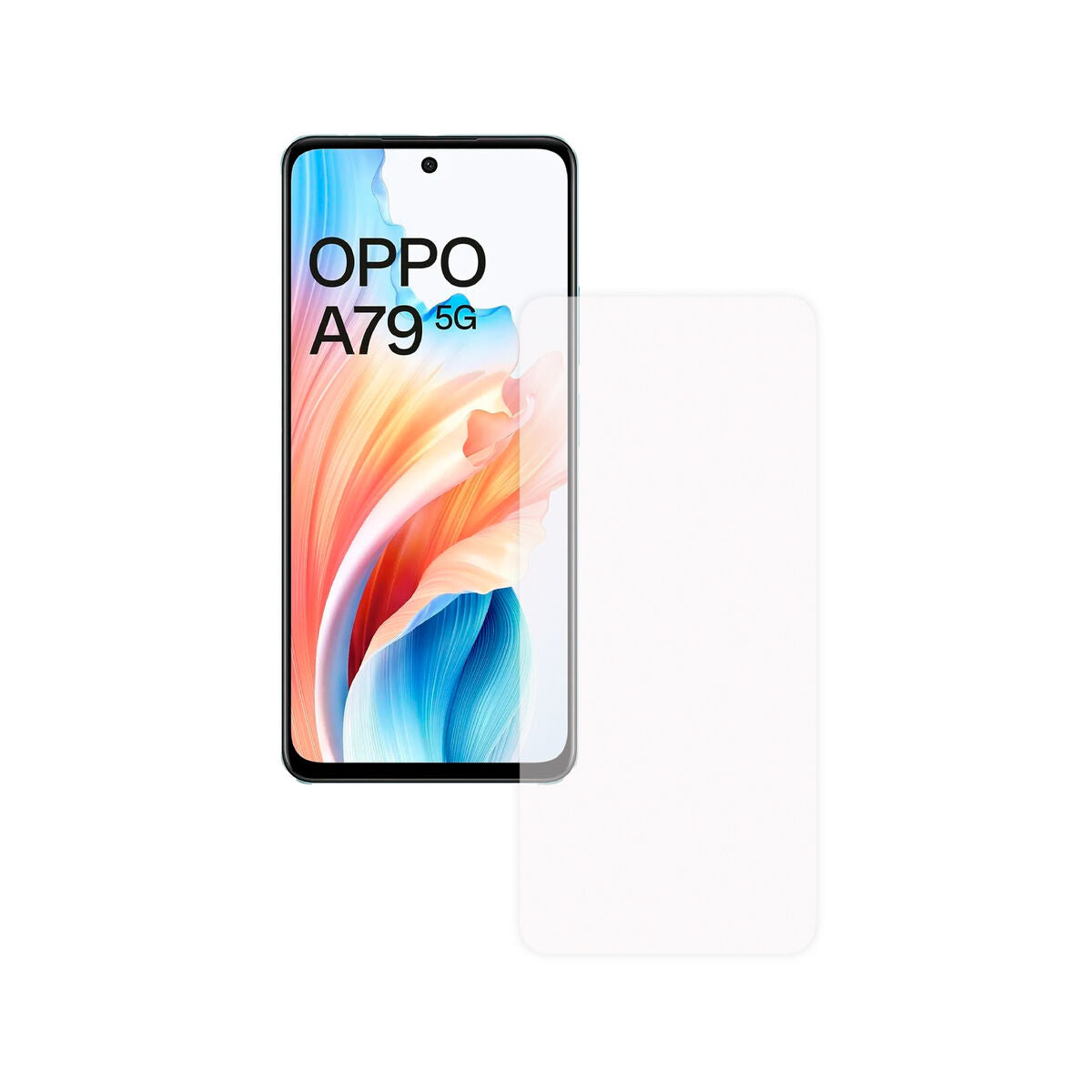 Puhelinsuoja KSIX Läpinäkyvä Oppo a79