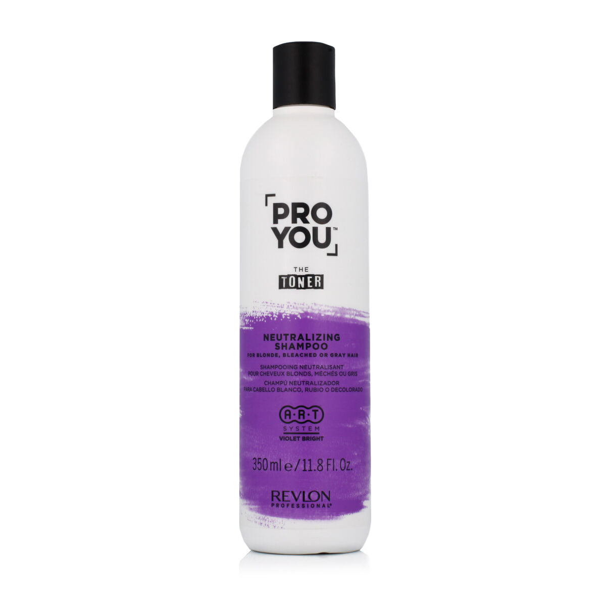 Värin neutraloiva shampoo Revlon Pro You The Toner 350 ml