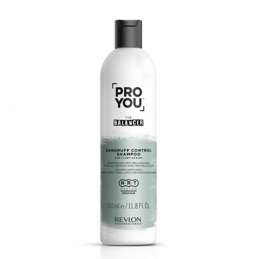 Shampoo Revlon Balancer 350 ml Hilseilyä ehkäisevä aine (350 ml)