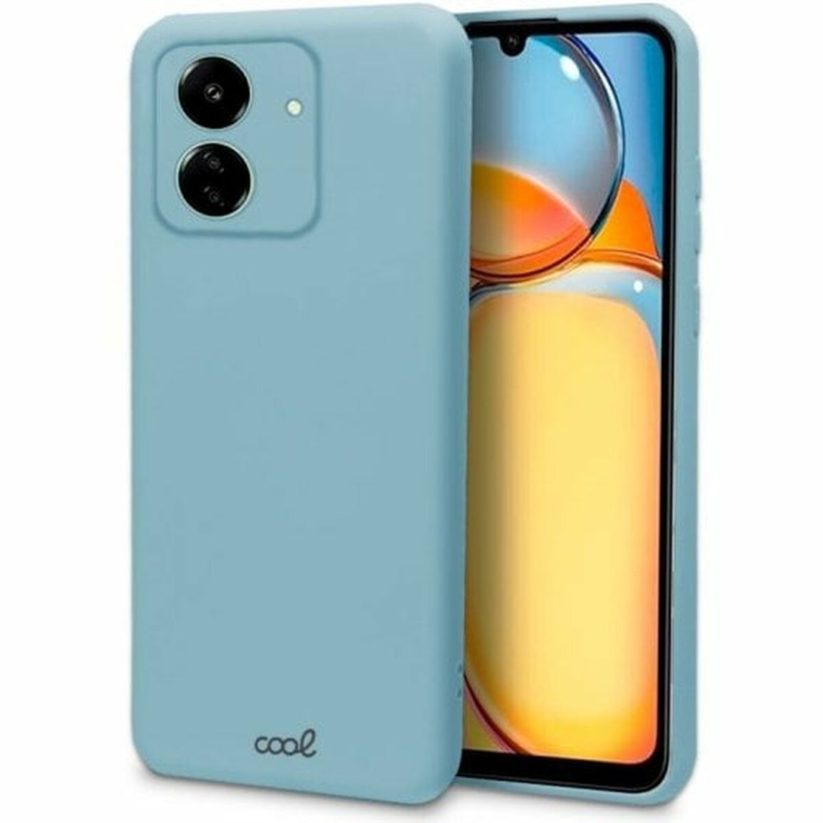 Puhelinsuoja Cool Redmi 13C | POCO C65 Sininen Xiaomi