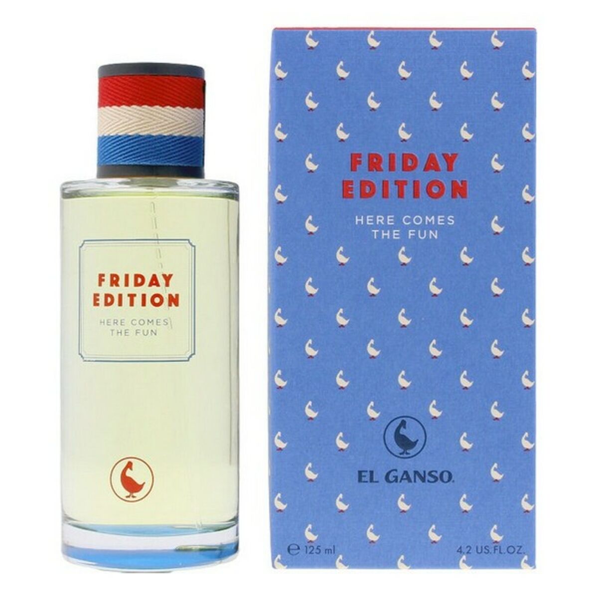 Miesten parfyymi El Ganso EDT Friday Edition 125 ml