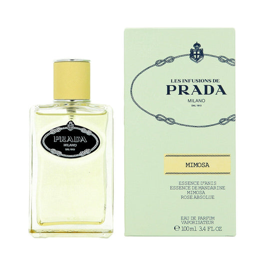 Naisten parfyymi Prada EDP Infusion De Mimosa 100 ml