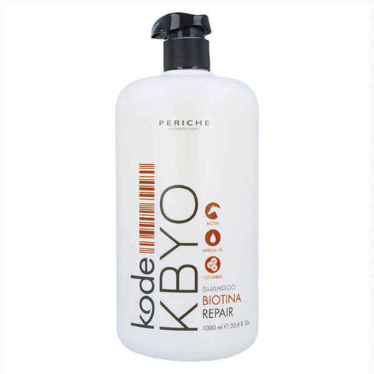 Shampoo Periche Kode Kbyo