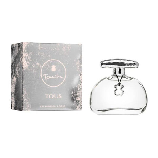 Naisten parfyymi Touch The Luminous Gold Tous EDT